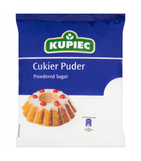 Kupiec Cukier puder 400 g