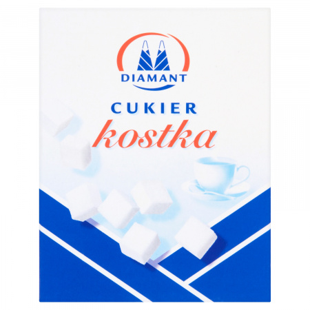 Diamant Cukier kostka 500 g