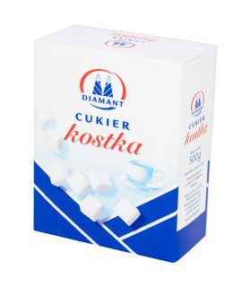 Diamant Cukier kostka 500 g