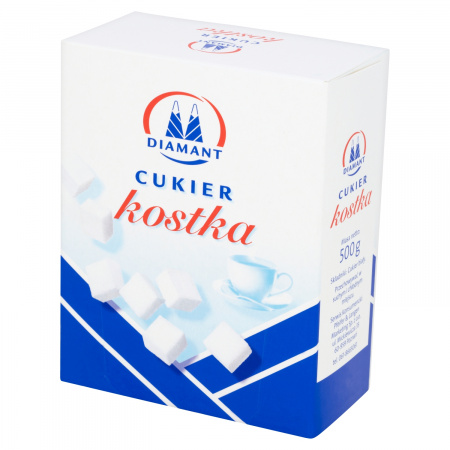 Diamant Cukier kostka 500 g