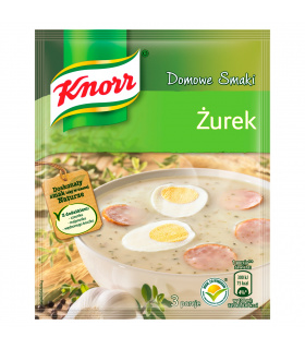 Knorr Domowe Smaki Żurek 54 g