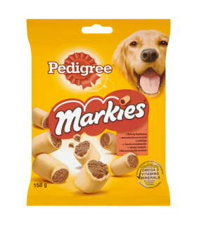 Pedigree Markies z kością szpikową Karma uzupełniająca 150 g