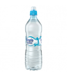 Kropla Beskidu Naturalna woda mineralna niegazowana 750 ml