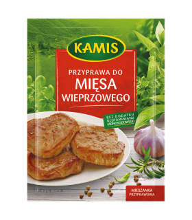 Kamis Przyprawa do mięsa wieprzowego Mieszanka przyprawowa 20 g