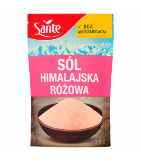 Sante Sól himalajska różowa 350 g