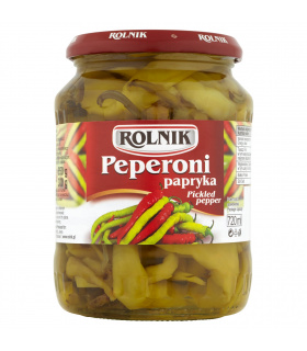 Rolnik Peperoni papryka 650 g