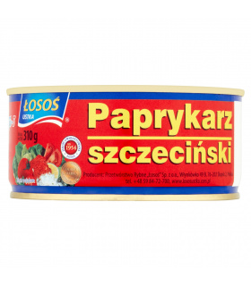 Łosoś Ustka Paprykarz szczeciński 310 g