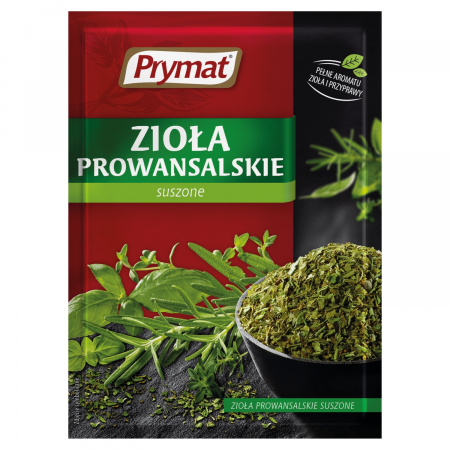 Prymat Zioła prowansalskie suszone 10 g