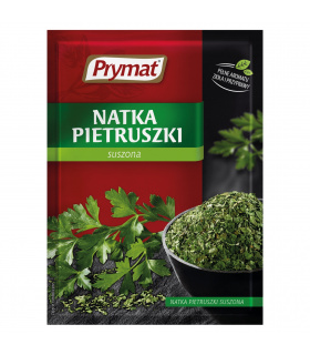 Prymat Natka pietruszki suszona 6 g