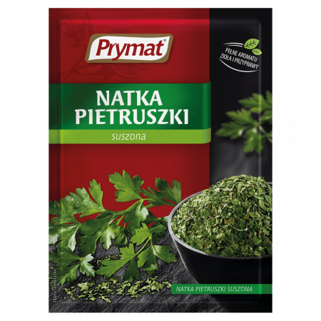 Prymat Natka pietruszki suszona 6 g