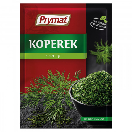 Prymat Koperek suszony 6 g