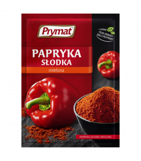 Prymat Papryka słodka mielona 20 g