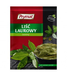 Prymat Liść laurowy suszony 6 g