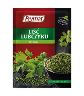 Prymat Liść lubczyku suszony 10 g