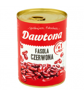 Dawtona Fasola czerwona 400 g