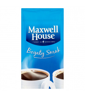 Maxwell House Bogaty Smak Kawa mielona 500 g