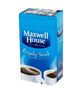 Maxwell House Bogaty Smak Kawa mielona 500 g