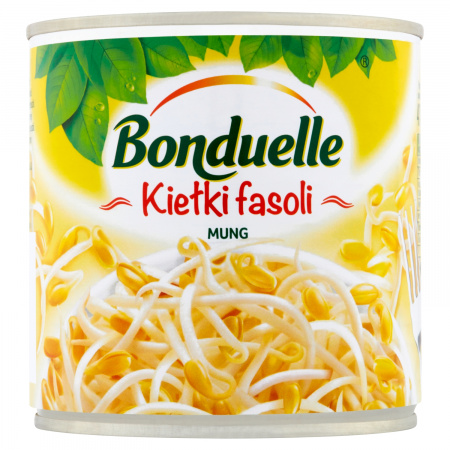 Bonduelle Kiełki fasoli Mung 400 g