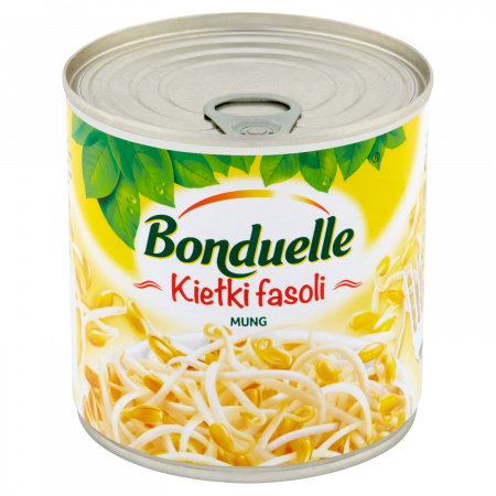 Bonduelle Kiełki fasoli Mung 400 g