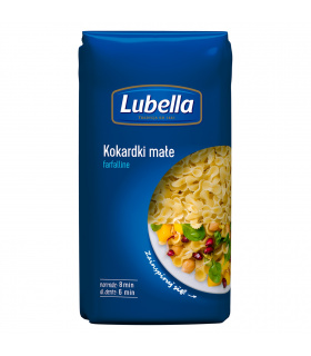 Lubella Makaron Kokardki małe farfalline 400 g