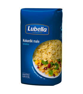 Lubella Makaron Kokardki małe farfalline 400 g