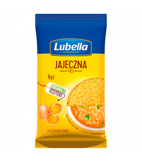 Lubella Jajeczna Makaron ryż 250 g