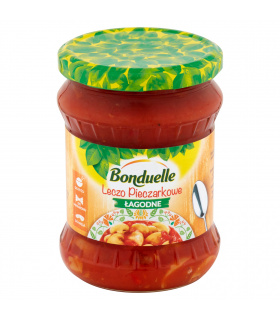 Bonduelle Leczo pieczarkowe łagodne 450 g