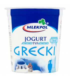 Mlekpol Jogurt typ grecki 350 g