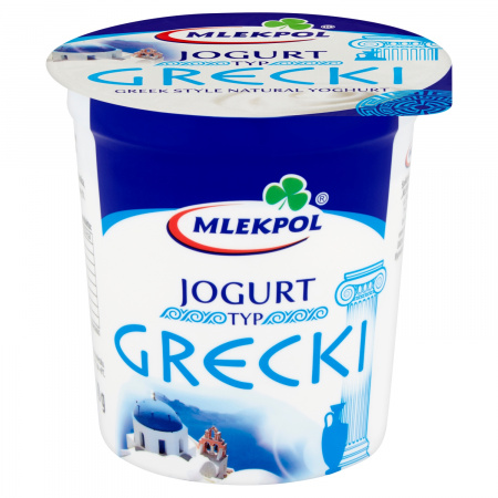 Mlekpol Jogurt typ grecki 350 g