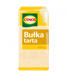 Cenos Bułka tarta 400 g