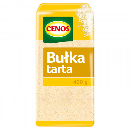 Cenos Bułka tarta 400 g