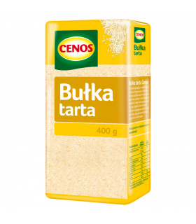 Cenos Bułka tarta 400 g