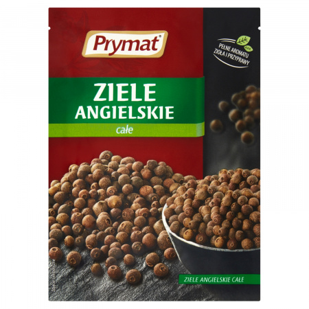 Prymat Ziele angielskie całe 15 g