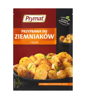 Prymat Przyprawa do ziemniaków i frytek 25 g