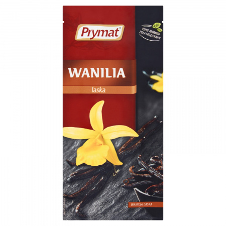 Prymat Wanilia laska