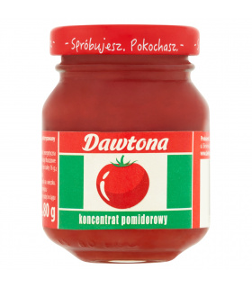 Dawtona Koncentrat pomidorowy 80 g