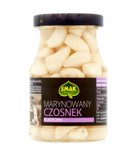 Smak Marynowany czosnek klasyczny 190 g