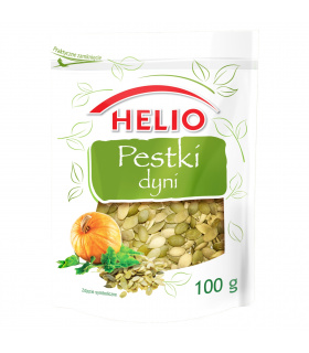 Helio Pestki dyni 100 g