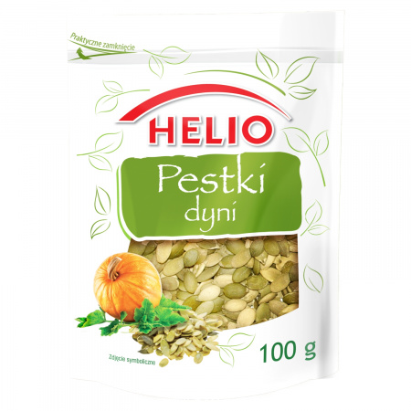 Helio Pestki dyni 100 g