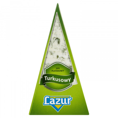 Lazur Ser pleśniowy Turkusowy 100 g