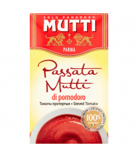 Mutti Passata Przecier pomidorowy 500 g