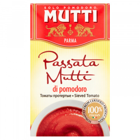 Mutti Passata Przecier pomidorowy 500 g