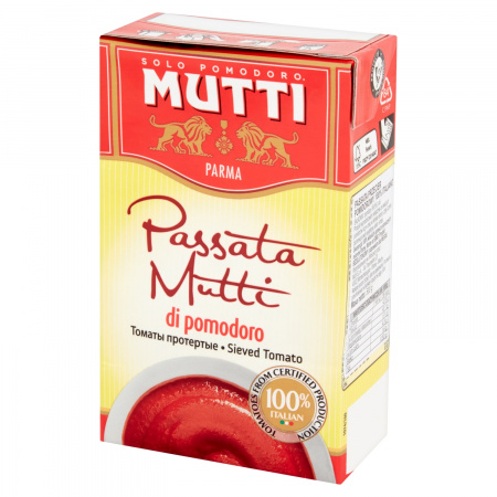 Mutti Passata Przecier pomidorowy 500 g