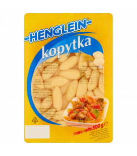 Henglein Kopytka 500 g