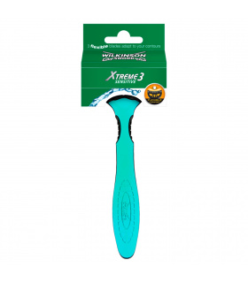 Wilkinson Sword Xtreme3 Sensitive Jednorazowa maszynka do golenia