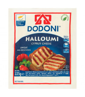 Dodoni Ser Halloumi 225 g