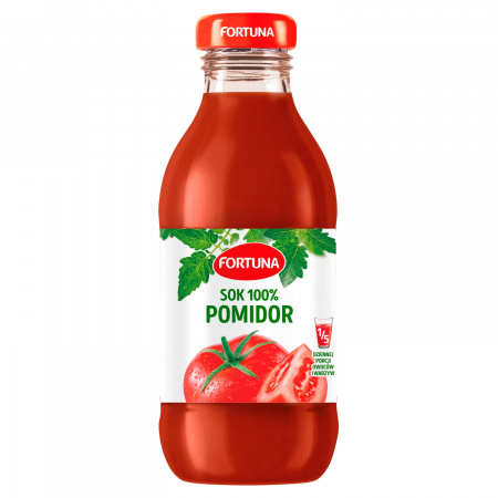 Fortuna Sok 100% pomidor 300 ml