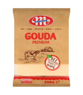 Mlekovita Ser Gouda premium 350 g