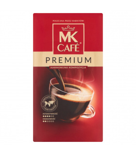 MK Café Premium Kawa palona mielona 500 g