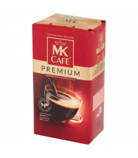 MK Café Premium Kawa palona mielona 500 g